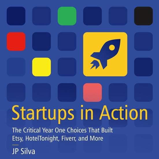 Startups in Action - cover