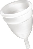 Yoba - Menstruatiecup - Large - Wit