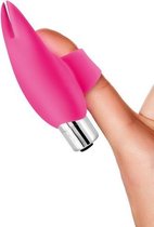 Yoba Joy - Vingervibrator - 10 Standen - Roze