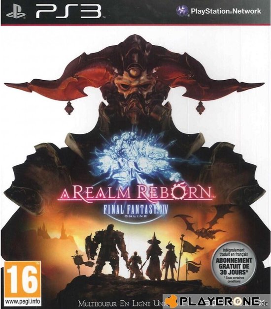 Final Fantasy XIV: A Realm Reborn (FR)