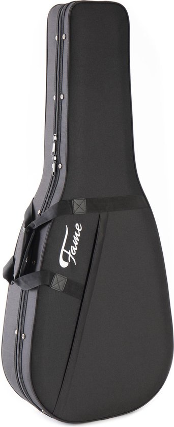Fame Soft-Case – koffer voor akoestische gitaren
