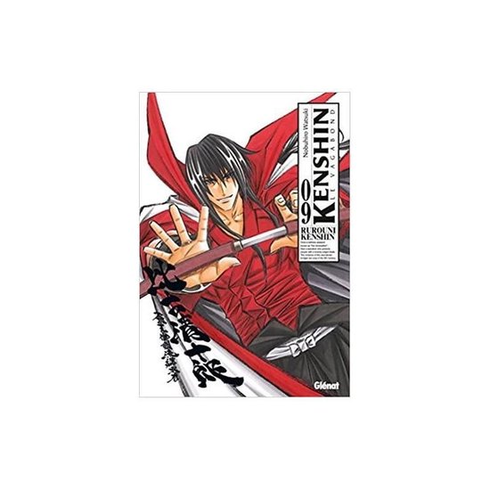 KENSHIN PERFECT EDITION - Tome 9 | 9782723478939 | Boeken | bol