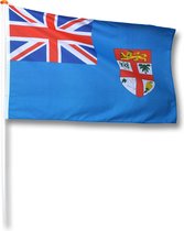 Vlag Fiji Eilanden 150x225 cm