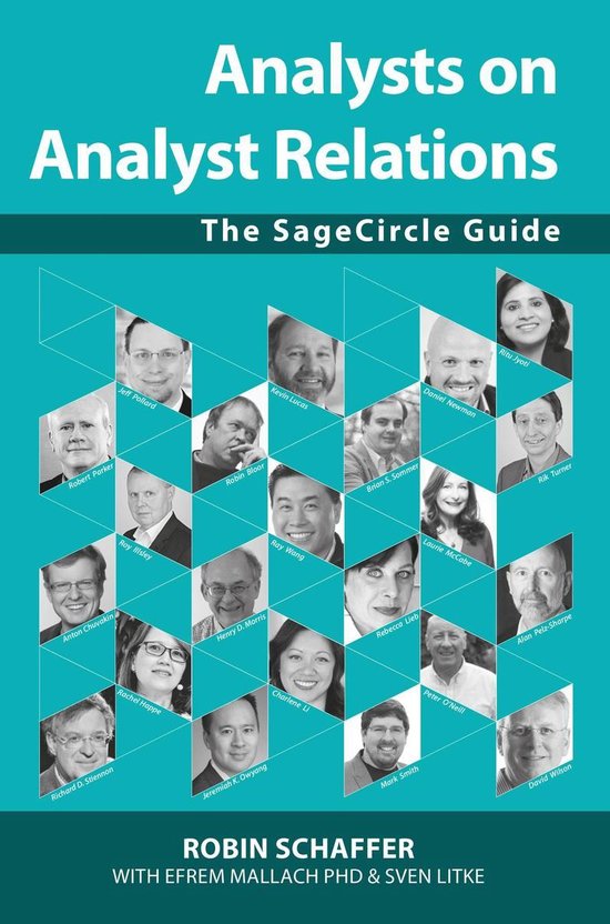 Analysts on Analyst Relations - cover
