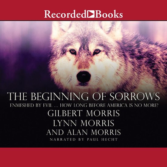 The Beginning of Sorrows - cover