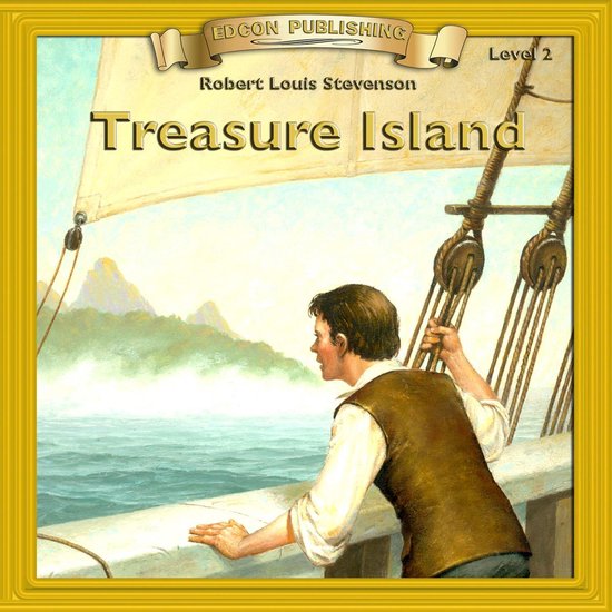 Treasure Island - cover