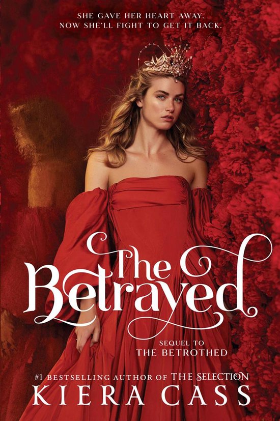 The Betrayed - cover