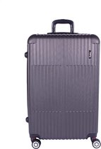 Nektar Reiskoffer - Medium Size - Antraciet - Licht - Hardcase