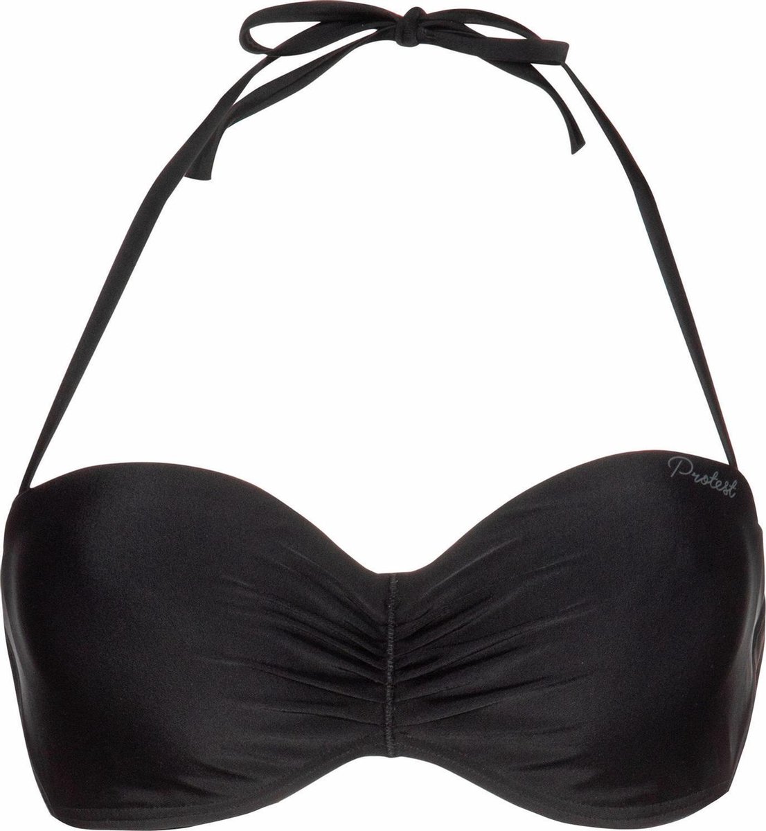 Protest MM DEELITE BCUP – Bikinitop Dames Zwart