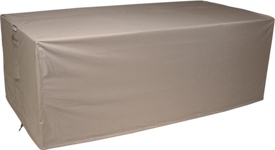 Mooie vrouw Jachtluipaard Pijnstiller Raffles Covers afdekzeil voor tuintafel 200 x 100 H:75 cm RT200 | bol.com