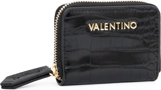 Valentino Bags Dames Portemonnees - Zwart | bol.com