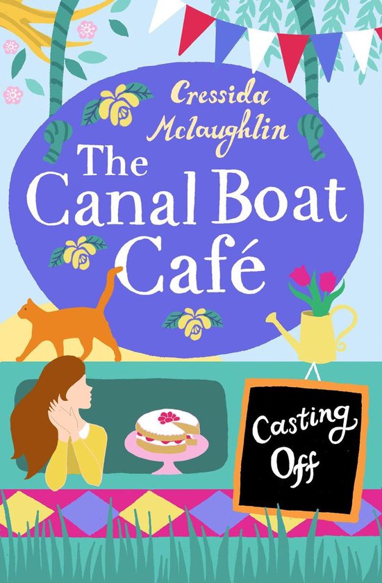 The Canal Boat Café 2 - Casting Off