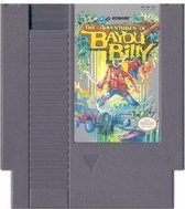 The Adventures Of Bayou Billy (Cartridge Only) NES