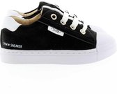 Shoesme SH Unisex Sneakers - Zwart - Maat 32