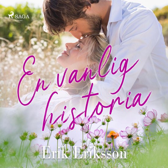 En vanlig historia - cover