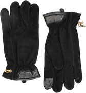 Timberland leren heren handschoenen - Zwart - Maat XL