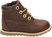 Timberland Pokey Pine Heren Veterboots - Bruin - Maat 27