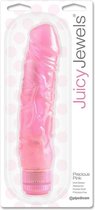 Vibrators voor Vrouwen Dildo Sex Toys Erothiek Luchtdruk Vibrator - Seksspeeltjes - Clitoris Stimulator - Magic Wand - 10 standen - Roze - Juicy Jewels®