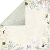 CP-ST02 SWEET TIME 10 pcs of Scrapbooking single paper 12x12