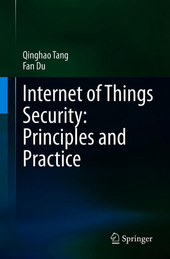 Computer Science (R0) - Internet of Things Security: Princip ... - cover