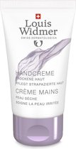 Louis Widmer Hand Creme Handcrème - 50 ml - Handcrème