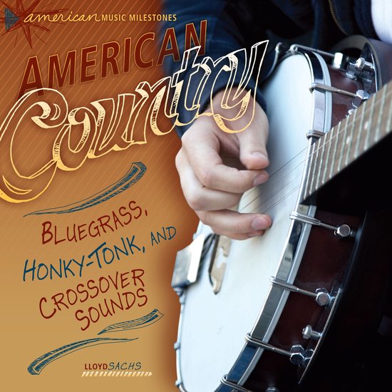 American Country - cover