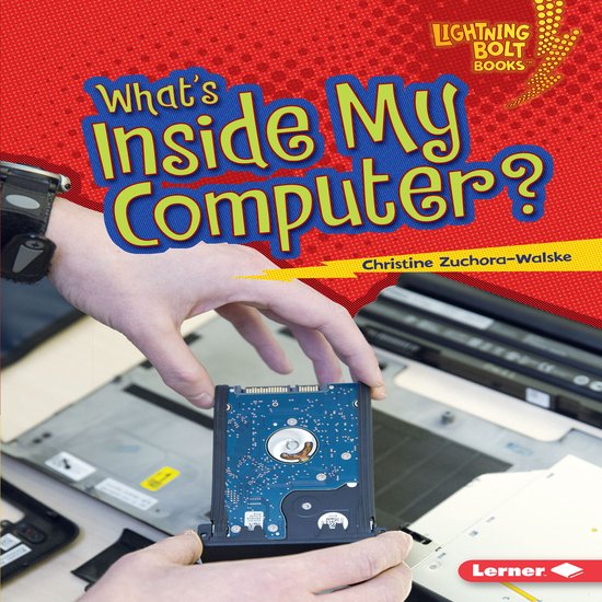What's Inside My Computer? - cover