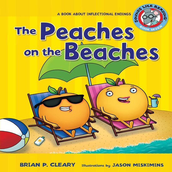 The Peaches on the Beaches - cover