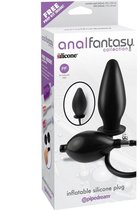 Buttplug Seksspeeltjes Set Anaal Dildo Plug Vibrator Sex Toys Glijmiddel - Erotiek Toys - Anaal fantasie®