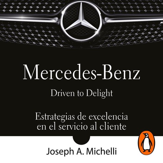 Mercedes-Benz. Driven to delight - cover
