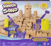Kinetic Sand - Strandzand Koninkrijk-speelset met 1,36 kg strandzand - Sensorisch speelgoed