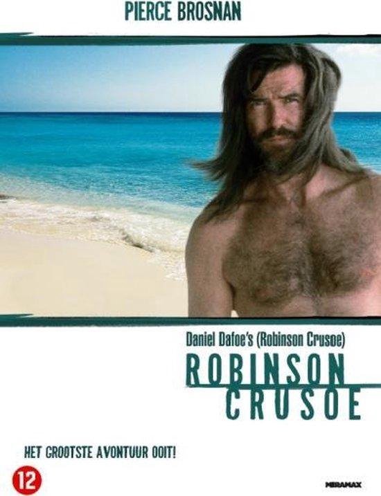 Cover van de film 'Robinson Crusoe'