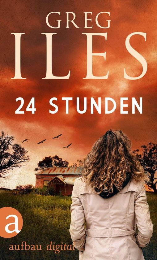 Greg Iles Bestseller Thriller 2 - 24 Stunden - cover