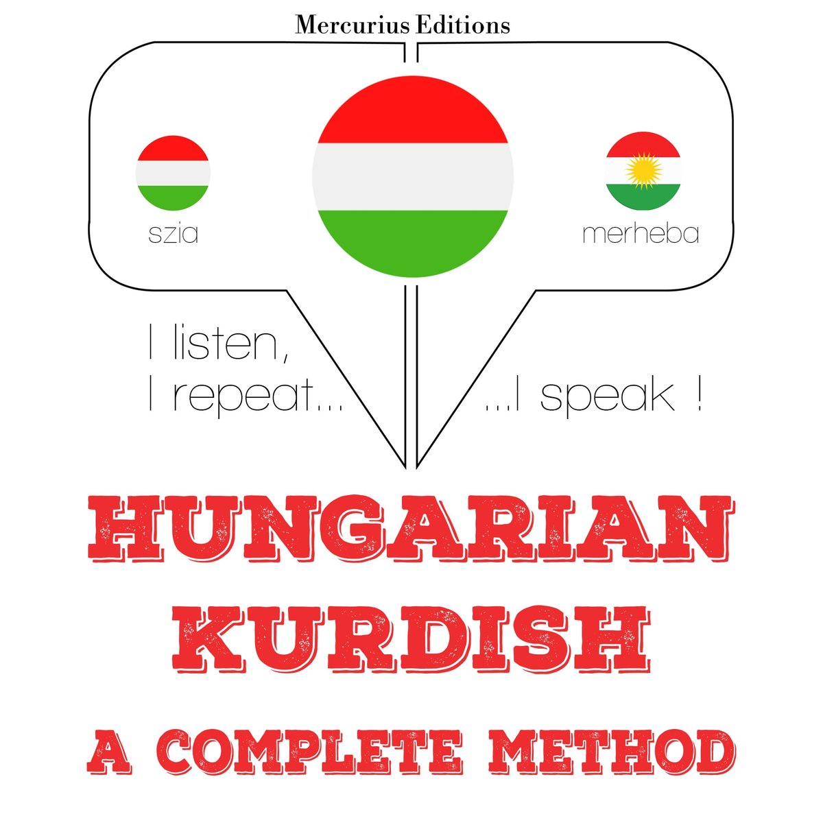 Magyar - kurd: teljes módszer - Jm Gardner