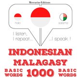 1000 kata penting dalam Malayalam