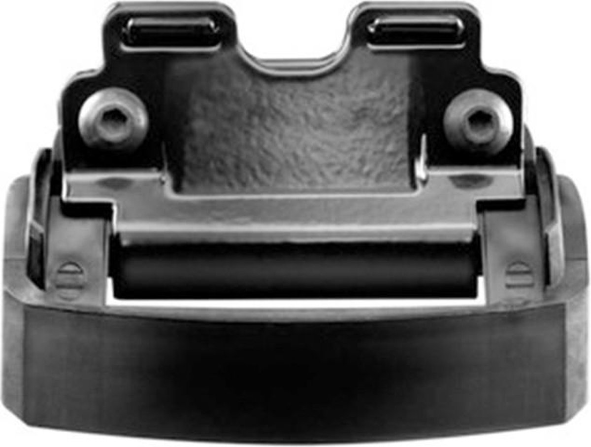 Thule Kit 4053 Flush Railing - overige externe accessoires - zwart