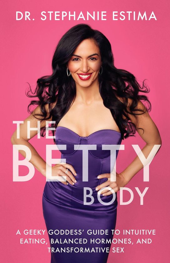 The Betty Body - cover