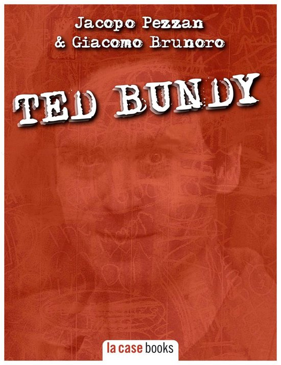 Serial Killer - Ted Bundy - cover