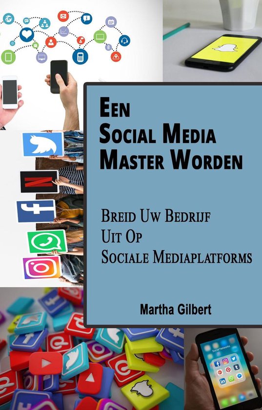 Een Social Media Master Worden - cover
