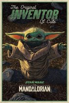 STAR WARS - The Original Inventor of Cute - Poster 61x91cm