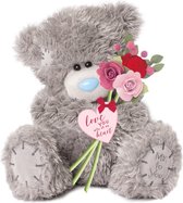 Me To You - Knuffel - Beer - I love you for a thousand reasons - 29cm