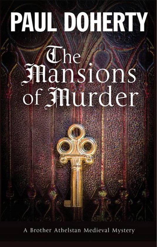 A Brother Athelstan Mystery 18 - The Mansions of Murder - cover