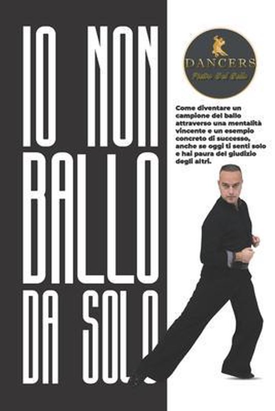 Io non ballo da solo - cover