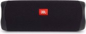 Bol.com JBL Flip 5 Zwart - Draagbare Bluetooth Speaker aanbieding