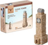 Mini Bricks Constructor Clock Tower