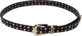 Riem met Studs | Goud