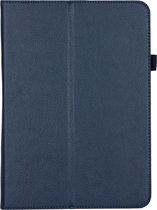 Bookcase iPad Pro 11 (2020) Plain Bookcase - Bleu foncé