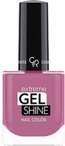 Golden Rose EXTREME GEL SHINE NAIL COLOR NO: 25 Vernis à ongles Exteme Gloss