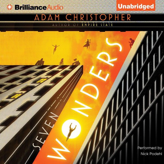 Seven Wonders - cover