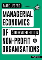 Managerial Economics of Non-profit Organisations (5th revised edition)